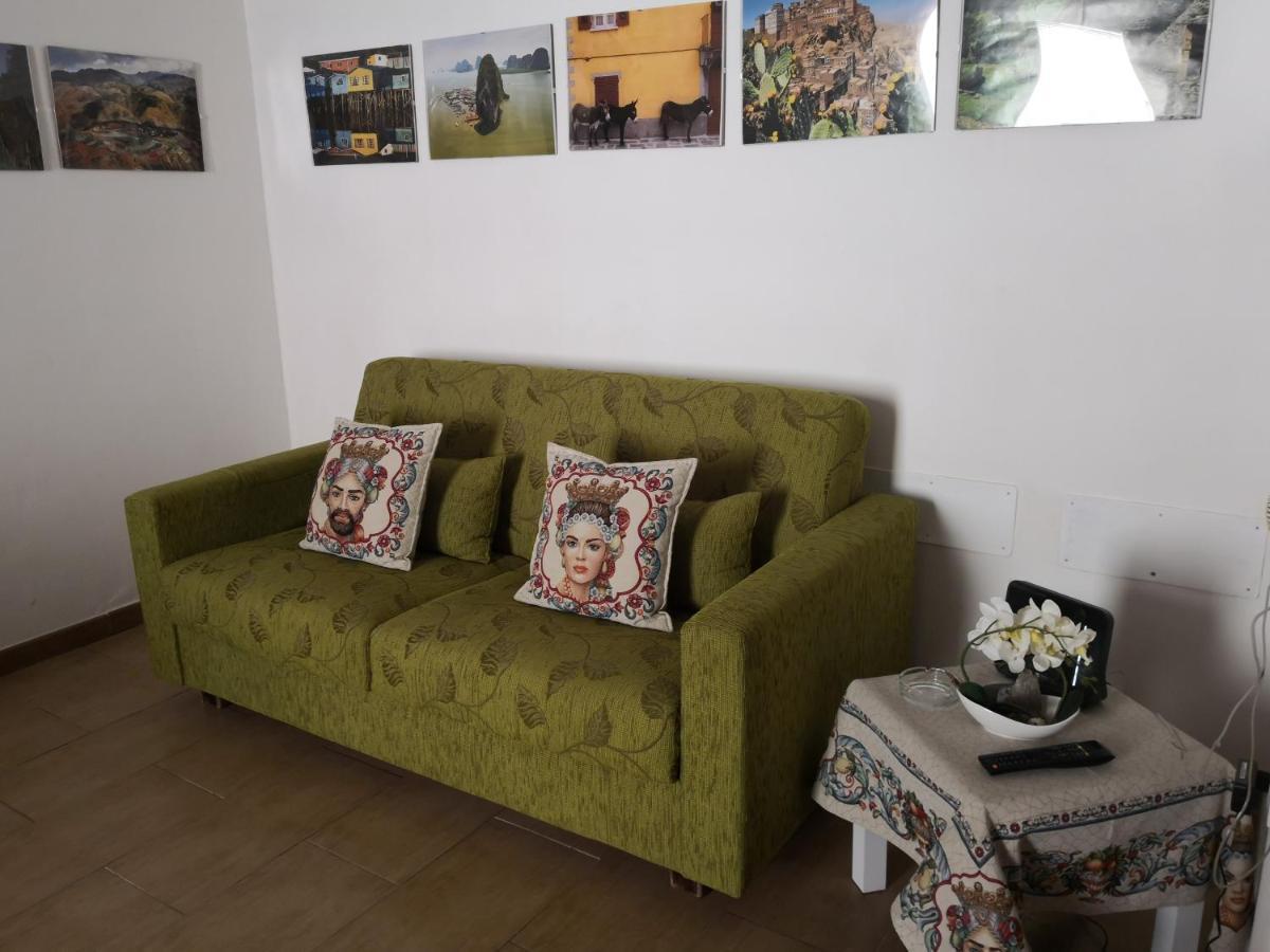 Casa Quidera Locazione Turistica / Affitti Brevi Villa Castelvetrano Luaran gambar